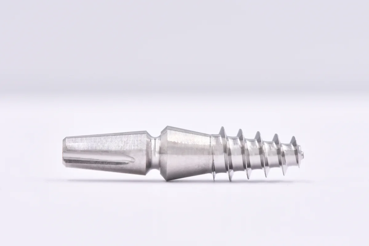 TPG® uno - designul hibrid cu triplu filet