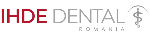 IHDE Dental logo transparent